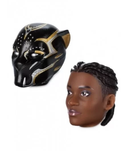 Black Panther Special Edition Doll – Black Panther: Wakanda Forever $16.80 COLLECTIBLES