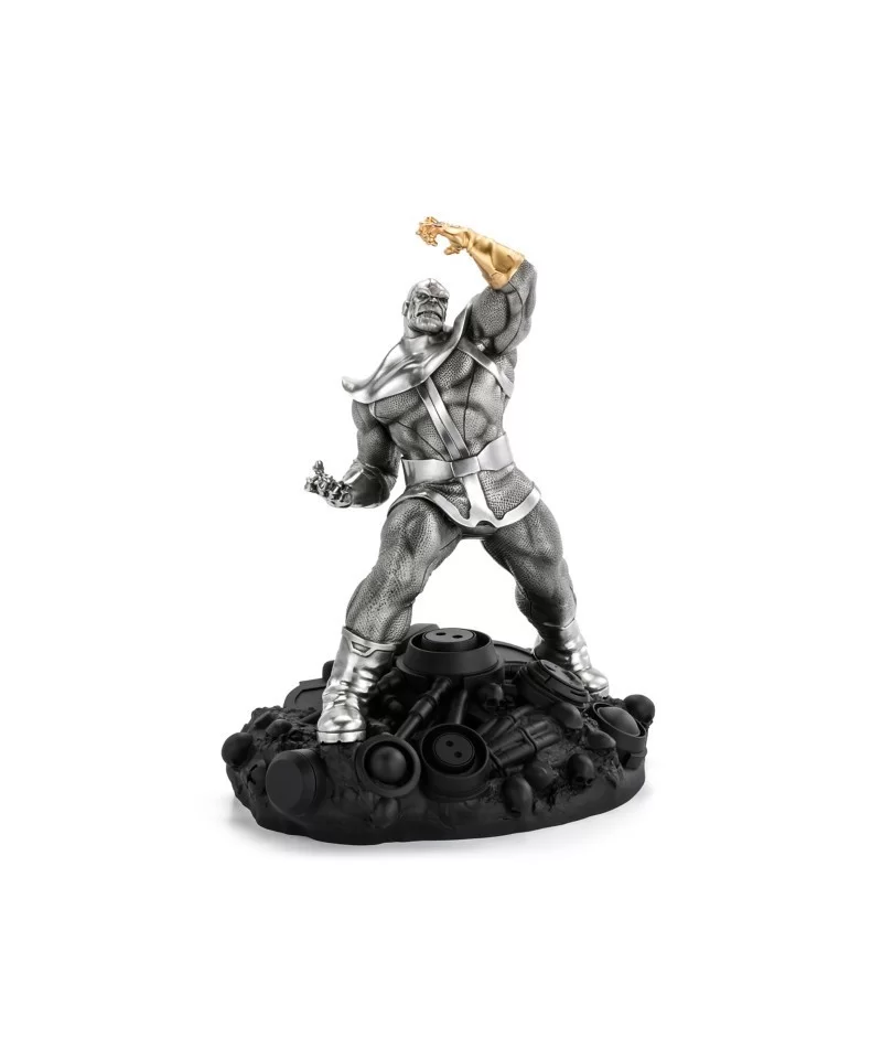 Thanos the Conqueror Pewter Figurine by Royal Selangor – Limited Edition $242.72 COLLECTIBLES