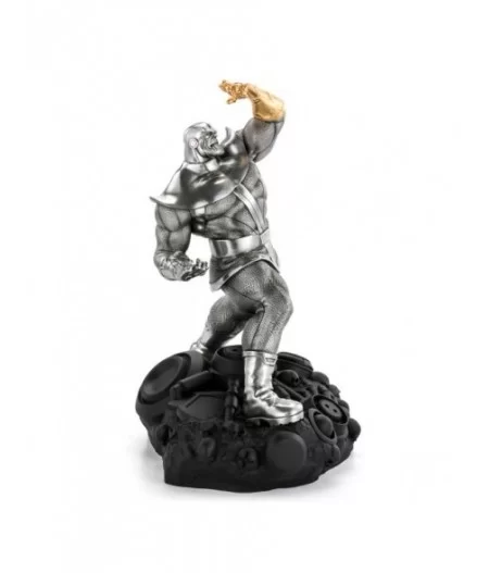 Thanos the Conqueror Pewter Figurine by Royal Selangor – Limited Edition $242.72 COLLECTIBLES