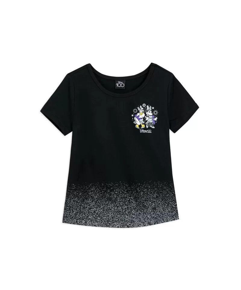 Minnie Mouse and Daisy Duck Disney100 Fashion Top for Kids – Disneyland $9.60 BOYS