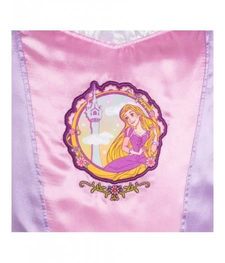 Rapunzel Deluxe Nightgown for Girls – Tangled $10.56 GIRLS