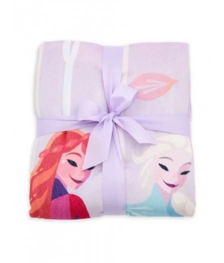 Frozen 2 Throw by Brittney Lee $13.75 HOME DECOR