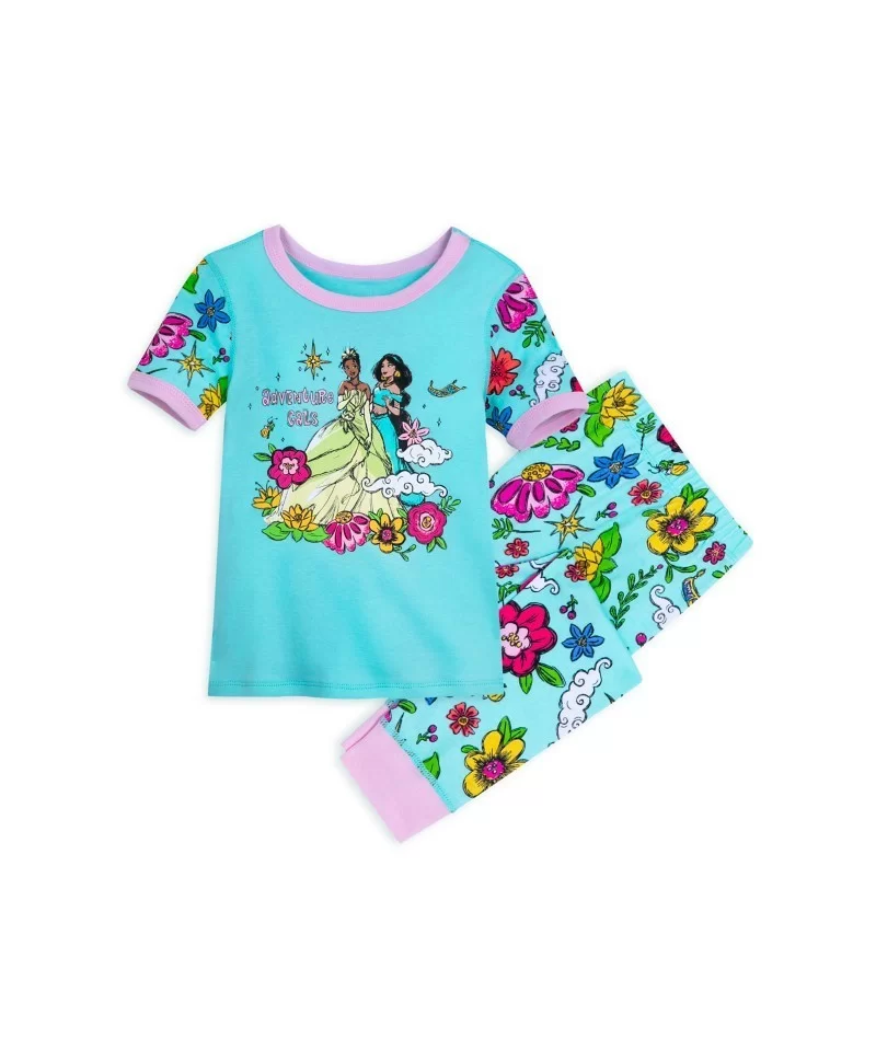 Disney Princess PJ PALS for Kids $9.20 UNISEX