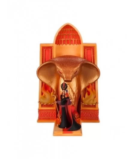 Jafar Light-Up Figure – Aladdin $55.04 COLLECTIBLES