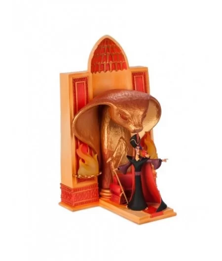 Jafar Light-Up Figure – Aladdin $55.04 COLLECTIBLES