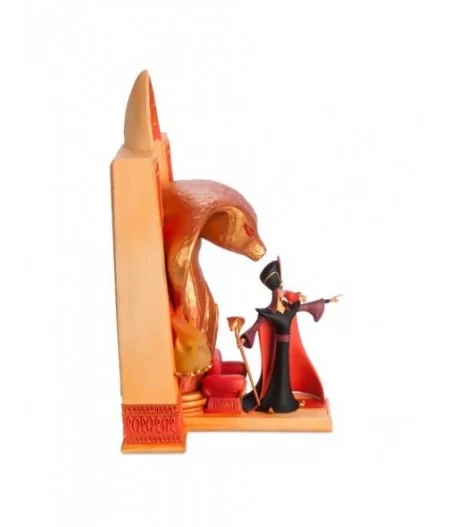 Jafar Light-Up Figure – Aladdin $55.04 COLLECTIBLES