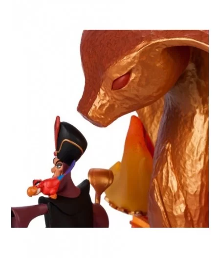 Jafar Light-Up Figure – Aladdin $55.04 COLLECTIBLES