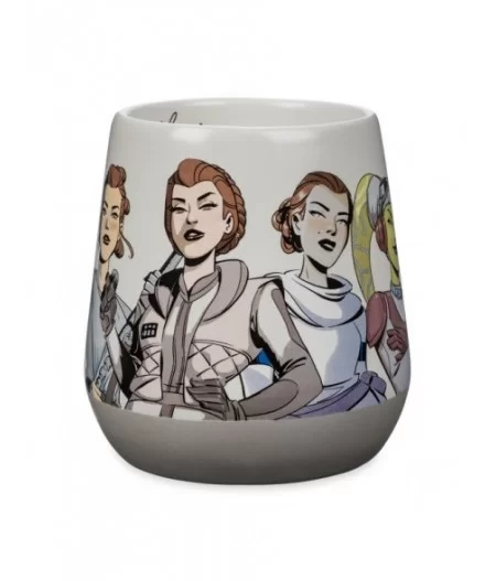 Star Wars Women of the Galaxy Mug $6.08 TABLETOP