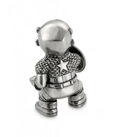 Captain America Pewter Mini Figurine by Royal Selangor $16.56 HOME DECOR