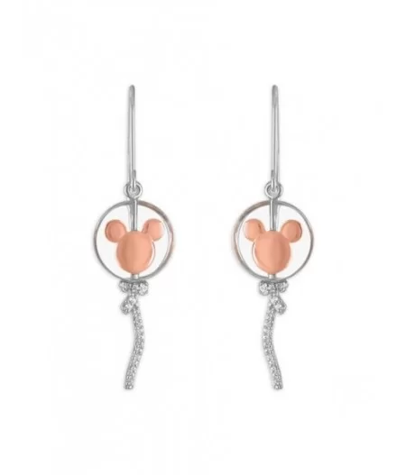 Mickey Mouse Balloon Earrings by Rebecca Hook $42.00 ADULTS