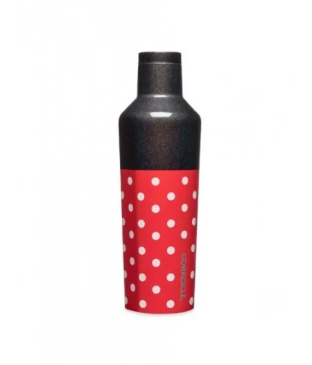 Minnie Mouse Polka Dot Stainless Steel Canteen by Corkcicle $14.72 TABLETOP