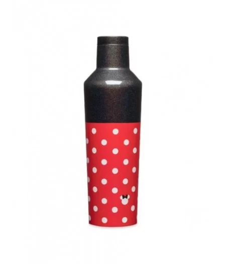 Minnie Mouse Polka Dot Stainless Steel Canteen by Corkcicle $14.72 TABLETOP