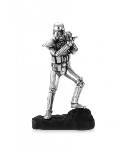 Death Trooper Pewter Figurine by Royal Selangor – Star Wars $68.40 COLLECTIBLES