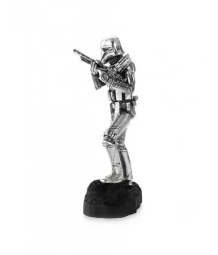 Death Trooper Pewter Figurine by Royal Selangor – Star Wars $68.40 COLLECTIBLES