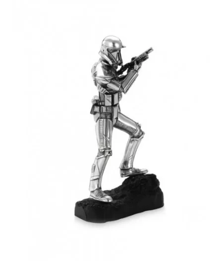 Death Trooper Pewter Figurine by Royal Selangor – Star Wars $68.40 COLLECTIBLES