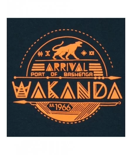 Black Panther: World of Wakanda Long Sleeve Top for Adults $7.84 WOMEN