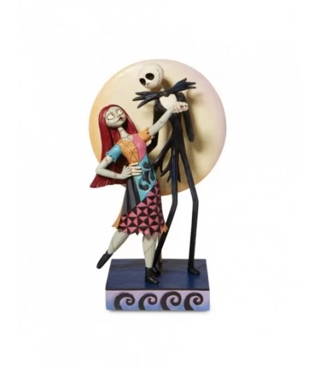 Jack Skellington and Sally ''A Moonlit Dance'' Figure by Jim Shore – The Nightmare Before Christmas $36.48 COLLECTIBLES