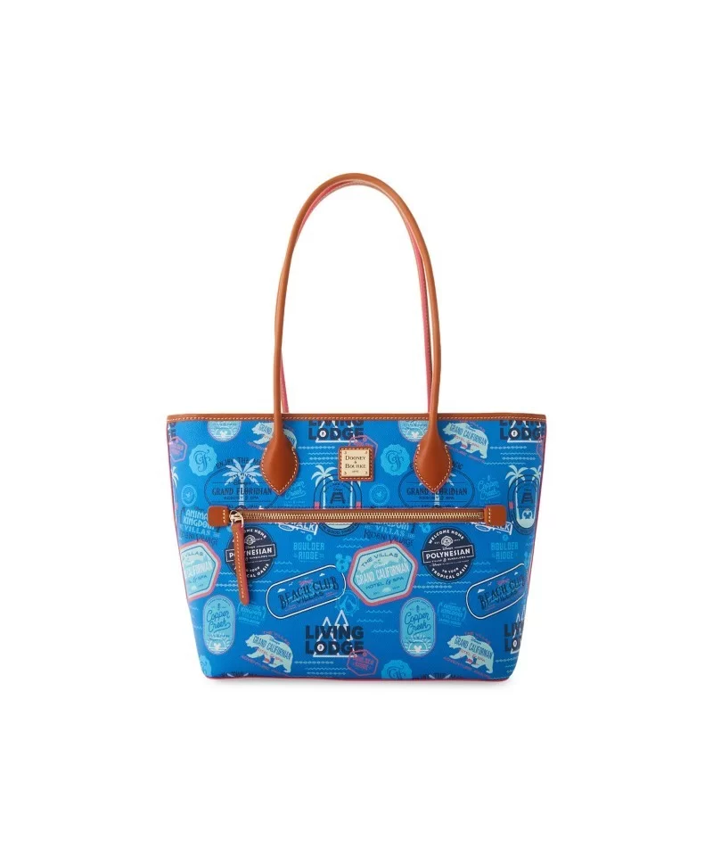 Disney Vacation Club Dooney & Bourke Tote Bag $88.21 ADULTS