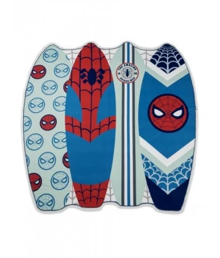 Spider–Man Beach Towel $15.68 BED & BATH