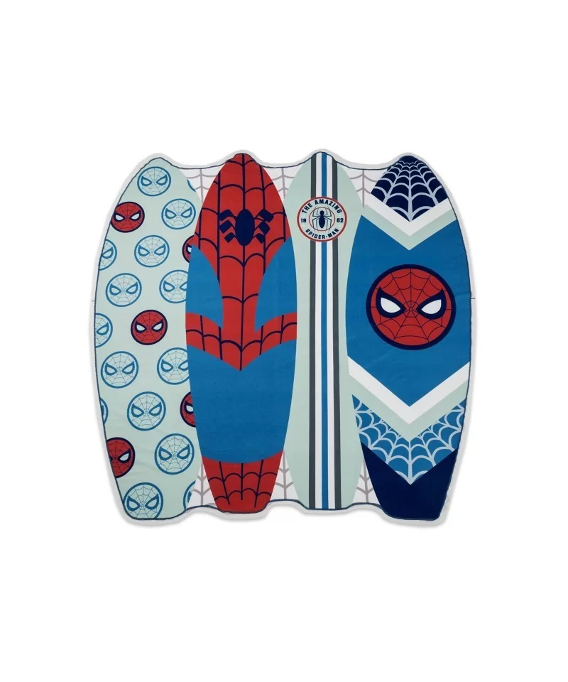 Spider–Man Beach Towel $15.68 BED & BATH