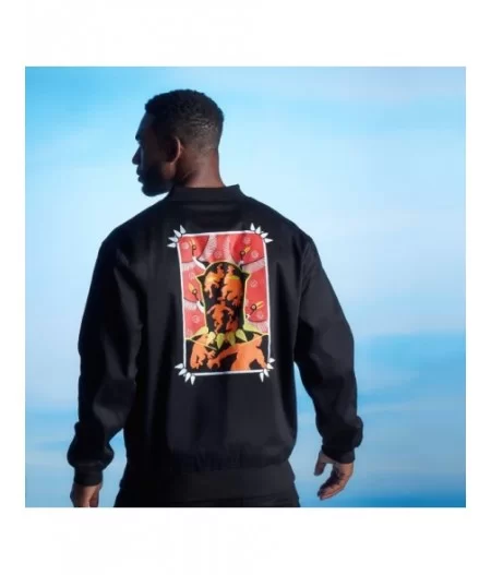 Black Panther: Wakanda Forever Artist Series Jacket for Adults $15.23 UNISEX