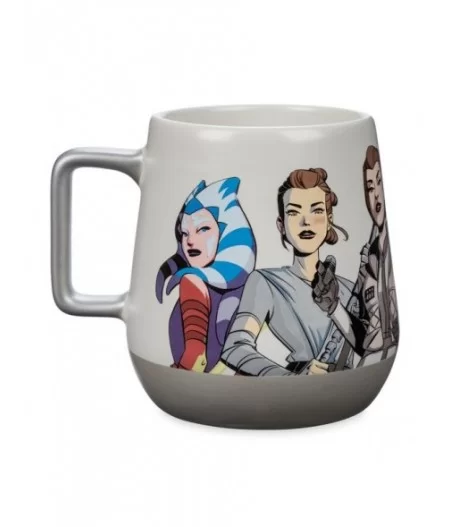 Star Wars Women of the Galaxy Mug $6.08 TABLETOP