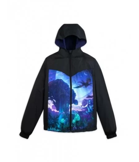 Pandora – The World of Avatar Zip Hoodie Jacket for Adults $11.42 UNISEX