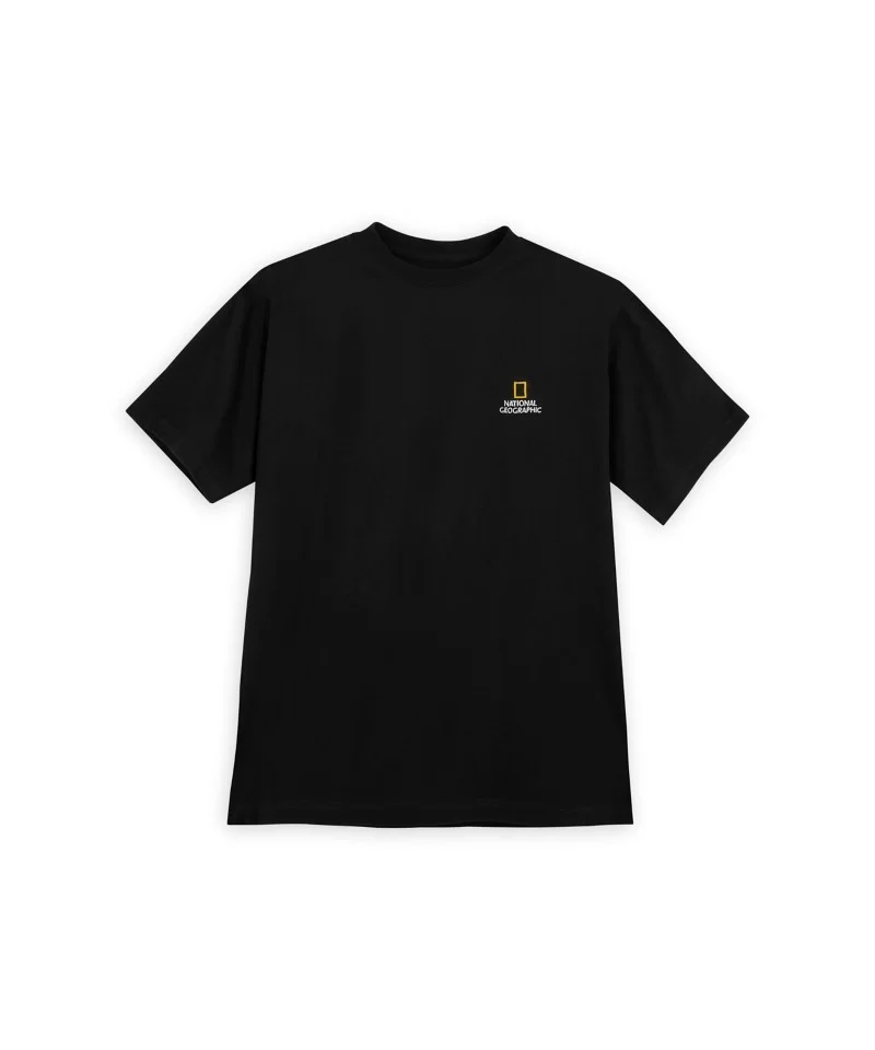 National Geographic Logo T-Shirt for Adults $5.91 MEN