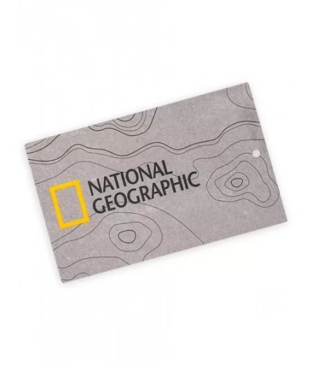 National Geographic Logo T-Shirt for Adults $5.91 MEN