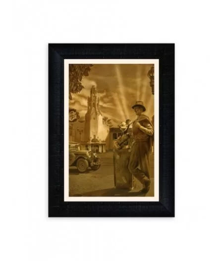 Mickey Mouse and Walt Disney ''StoryTellers'' Limited Edition Giclée by Noah $117.00 HOME DECOR