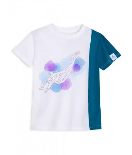 Ilu Color-Changing T-Shirt for Kids – Pandora – The World of Avatar $10.56 WOMEN