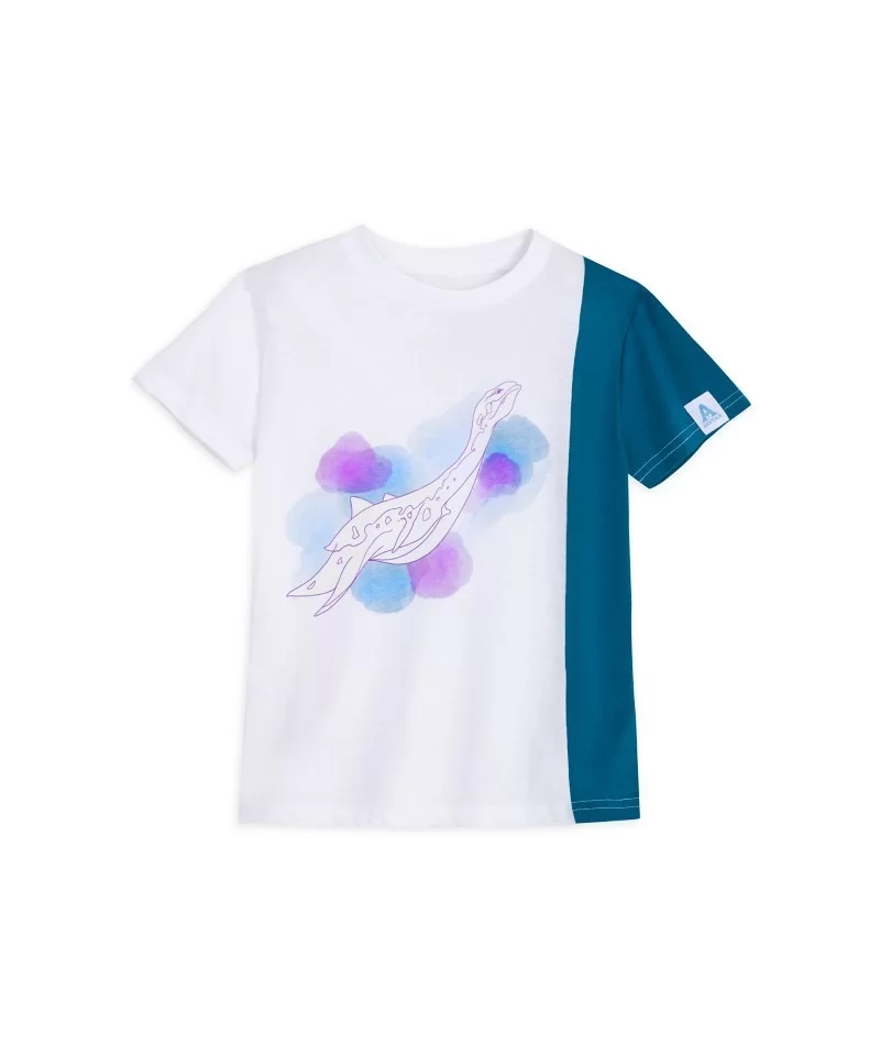 Ilu Color-Changing T-Shirt for Kids – Pandora – The World of Avatar $10.56 WOMEN