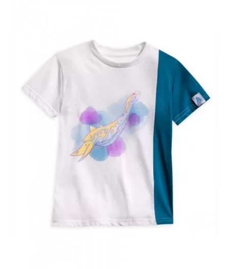 Ilu Color-Changing T-Shirt for Kids – Pandora – The World of Avatar $10.56 WOMEN