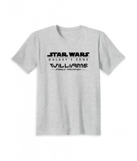 Youths' Star Wars: Galaxy's Edge T-Shirt – Customized $4.80 GIRLS