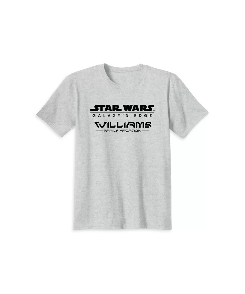 Youths' Star Wars: Galaxy's Edge T-Shirt – Customized $4.80 GIRLS