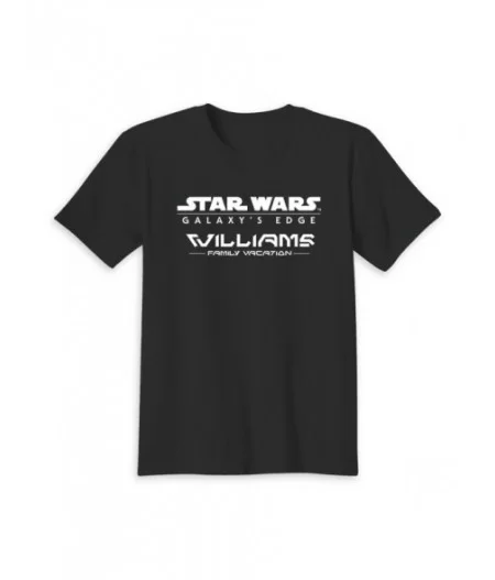 Youths' Star Wars: Galaxy's Edge T-Shirt – Customized $4.80 GIRLS