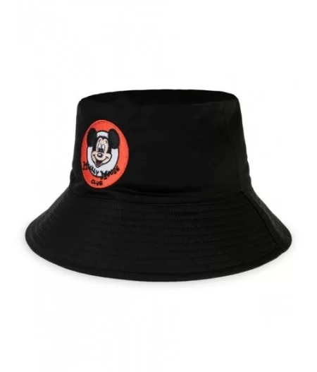 The Mickey Mouse Club Bucket Hat for Adults by Cakeworthy – Disney100 $6.40 ADULTS