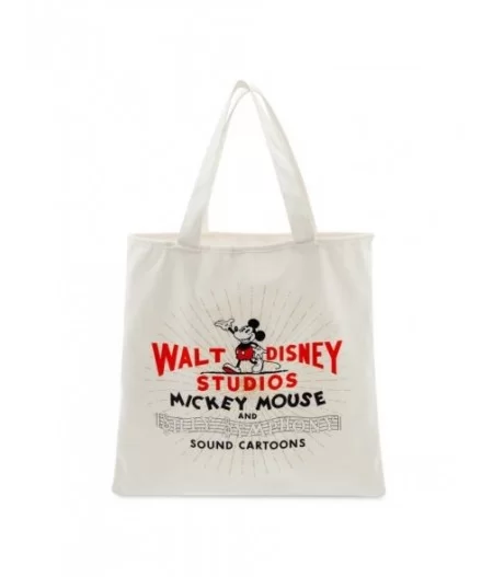 Mickey Mouse Walt Disney Studios Tote – Disney100 $13.44 ADULTS