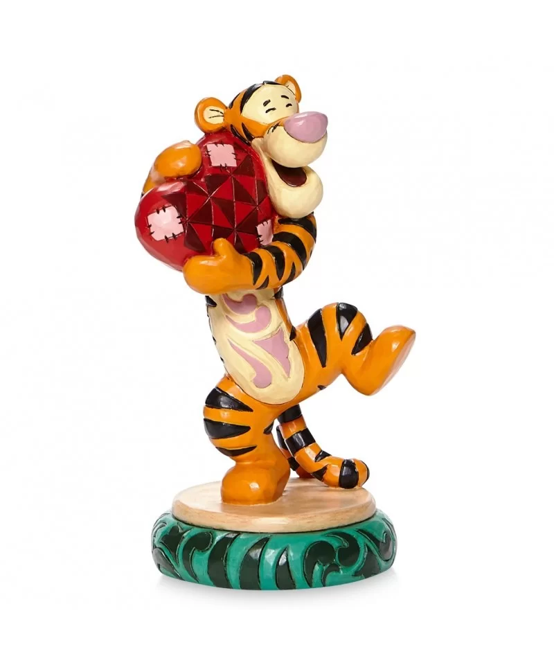 Tigger ''Heartfelt Hug'' Figure by Jim Shore $13.20 HOME DECOR