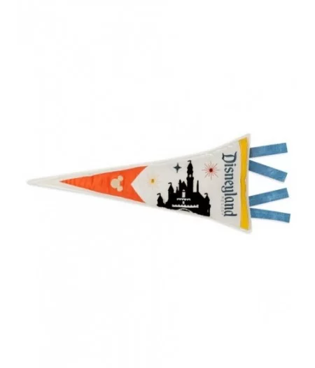 Disneyland 2023 Pennant Pillow $12.16 HOME DECOR