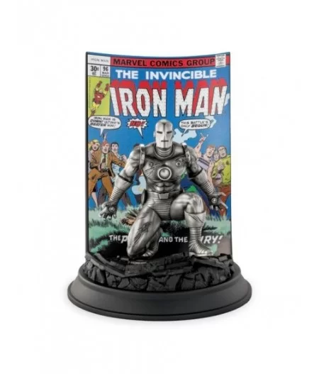 The Invincible Iron Man Figure by Royal Selangor – Limited Edition $216.00 COLLECTIBLES