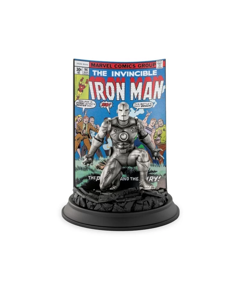 The Invincible Iron Man Figure by Royal Selangor – Limited Edition $216.00 COLLECTIBLES