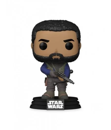 Kawlan Roken Pop! Vinyl Bobble-Head by Funko – Star Wars: Obi-Wan Kenobi $4.57 COLLECTIBLES