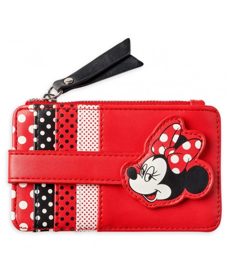 Minnie Mouse Card Wallet $5.03 ADULTS