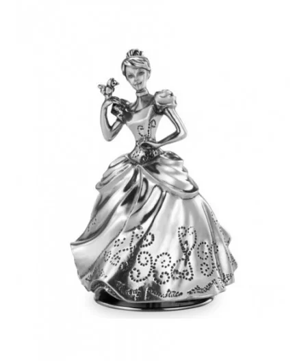 Cinderella Musical Carousel by Royal Selangor $42.00 COLLECTIBLES