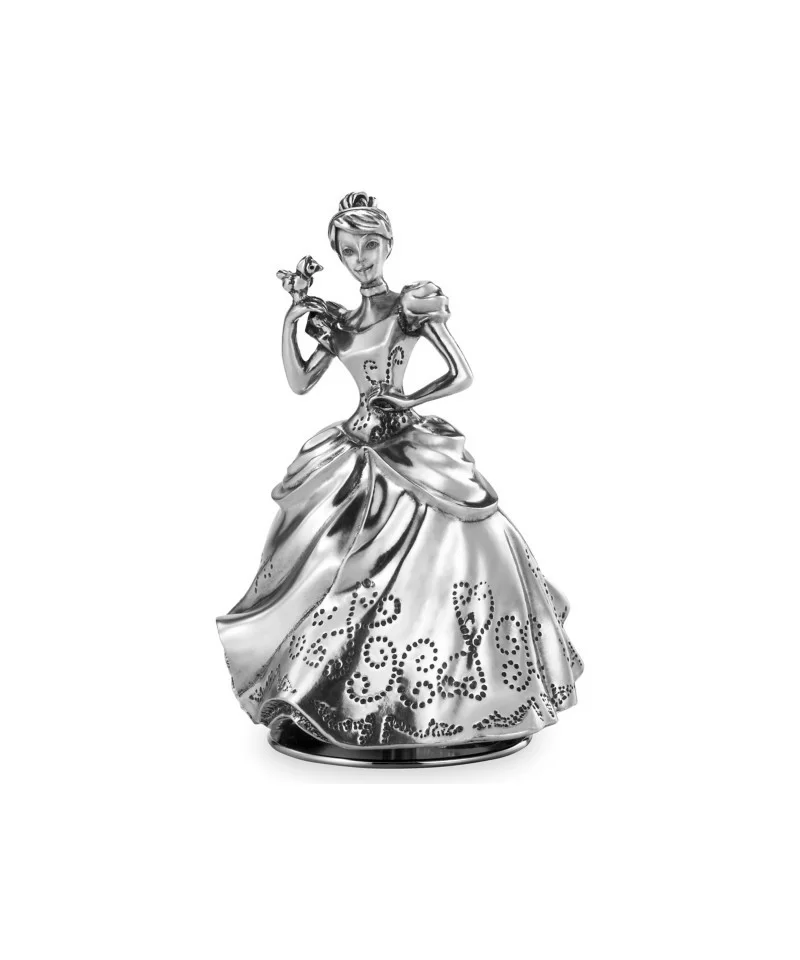 Cinderella Musical Carousel by Royal Selangor $42.00 COLLECTIBLES