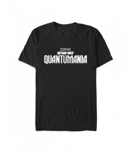 Ant-Man and the Wasp: Quantumania T-Shirt for Adults $8.85 MEN