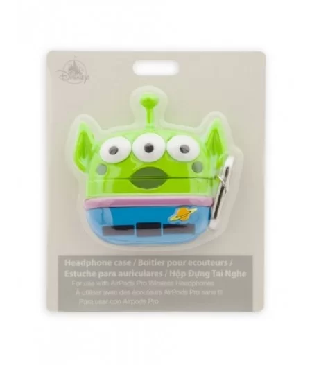 Toy Story Alien Wireless Headphone Case $4.96 ADULTS