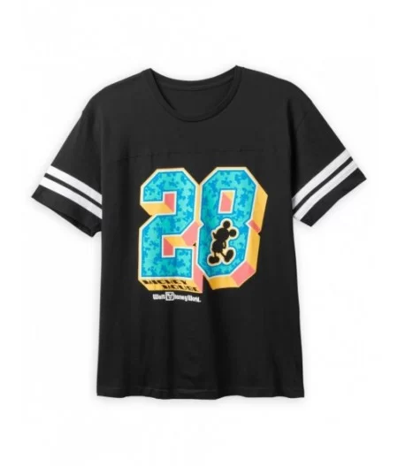 Mickey Mouse ''28'' T-Shirt for Adults – Walt Disney World $6.61 MEN