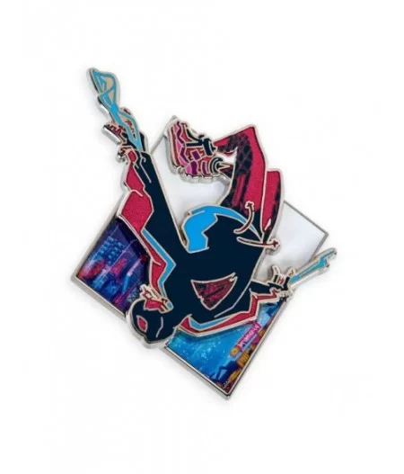 Miles Morales Artist Series Pin by Mateus Manhanini – Limited Release $5.47 COLLECTIBLES